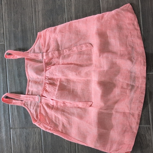 Athleta Voyager Linen Tank Top - Picture 5 of 7